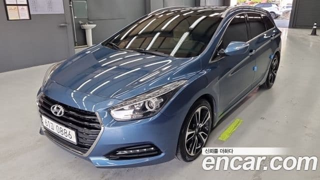 i40 1.7 VGT