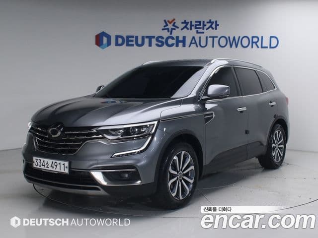 QM6 2.0 GDe RE 2WD