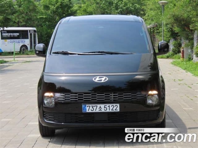 Staria HEV 1.6T Tourer 11 locuri