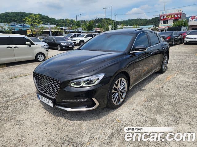 Grandeur 3.0 Exclusive