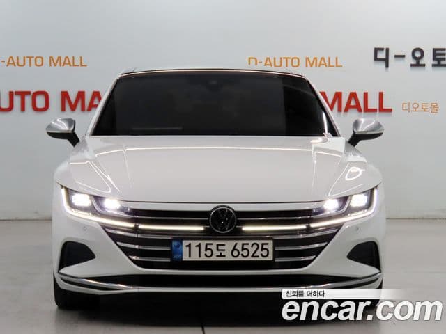 Arteon 2.0 TDI Prestige