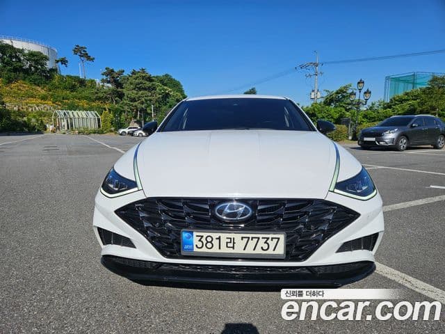 Sonata 1.6 Turbo