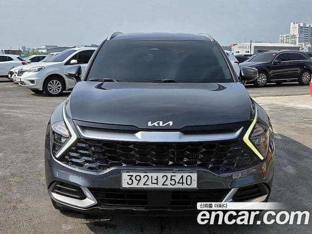 Sportage Motorină 2.0 2WD