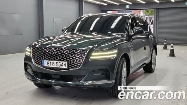 GV80 2.5T Benzină AWD