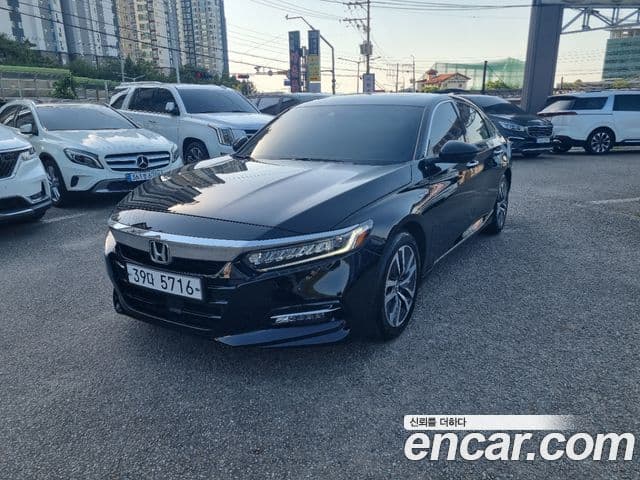 Accord 2.0 Hybrid Touring