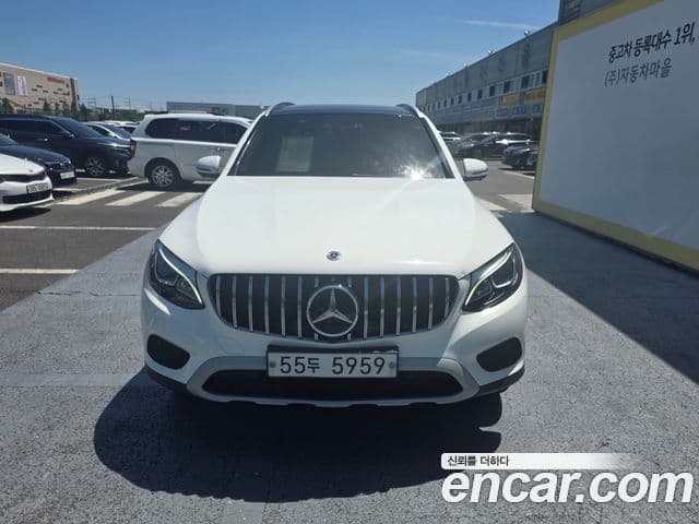 Clasa GLC GLC350e 4MATIC Premium