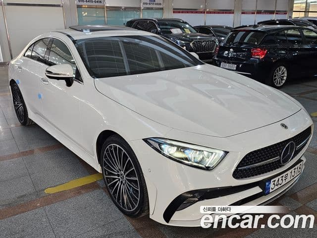 Clasa CLS CLS450 4MATIC