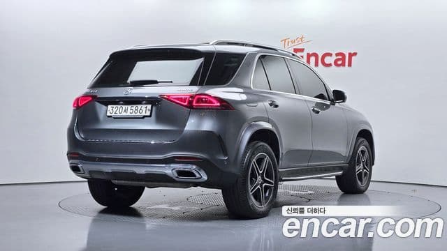 Clasa GLE GLE450 4MATIC