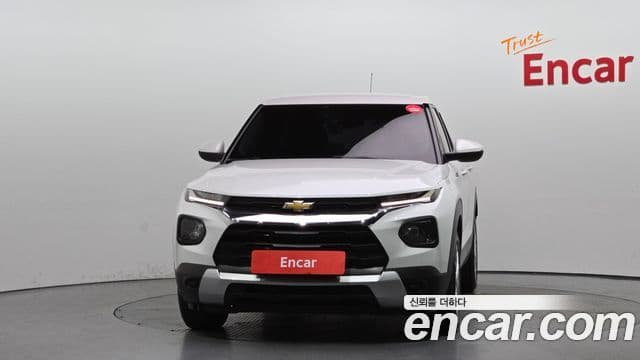 Trailblazer 1.2 Turbo 2WD