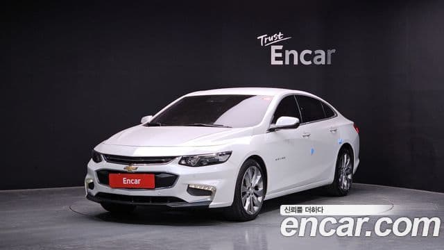 Malibu 2.0 Turbo LTZ