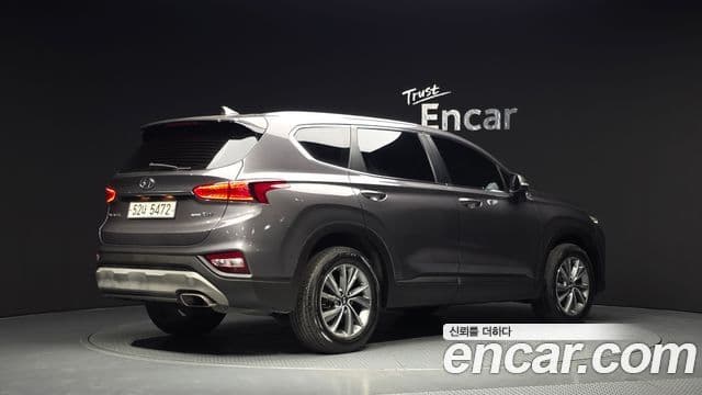 Santa Fe Benzină 2.0T 4WD