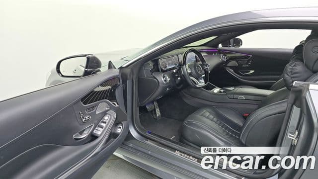 Clasa S S400 4MATIC Coupé