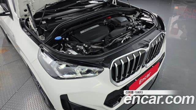 X1 sDrive 18d M Sport