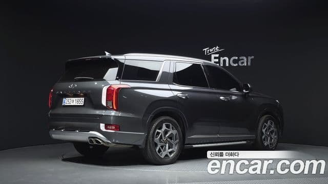 Palisade Motorină 2.2 2WD