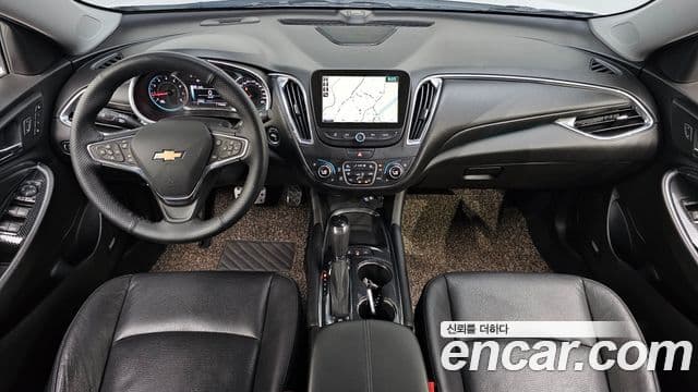 Malibu 2.0 Turbo LTZ