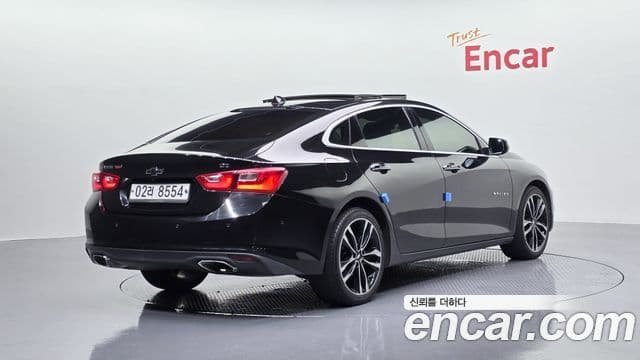Malibu 2.0 Turbo Perfect Black