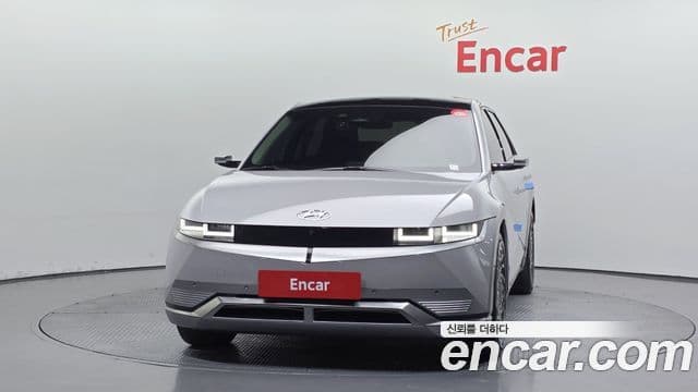 Ioniq 5 Long Range