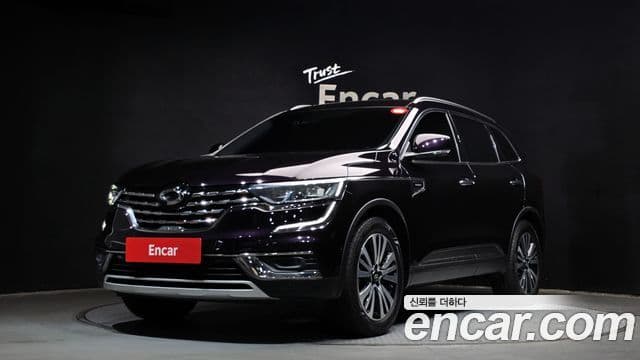 QM6 2.0 GDe Première 2WD