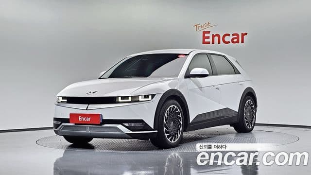 Ioniq 5 Long Range
