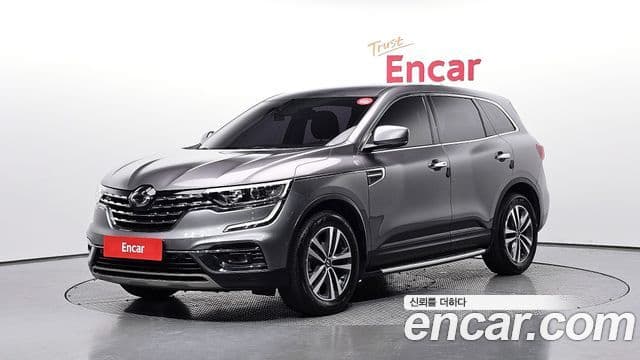 QM6 2.0 GDe LE 2WD