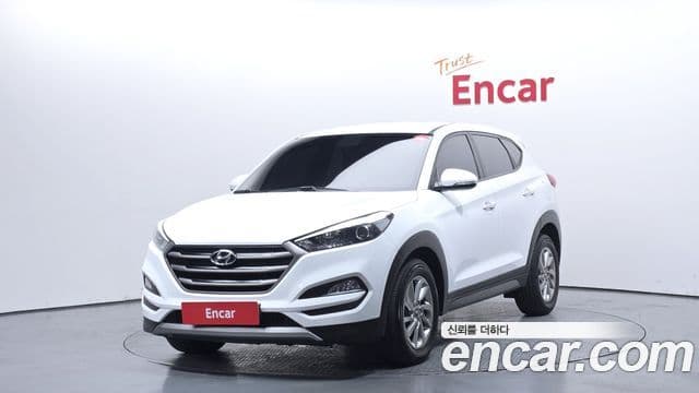 Tucson Motorină 2.0 2WD