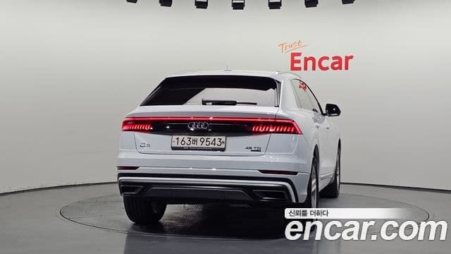 Q8 (4M) 45 TDI Quattro Premium