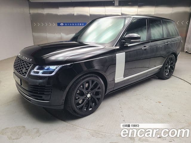 Range Rover D350 Vogue SE Motorină