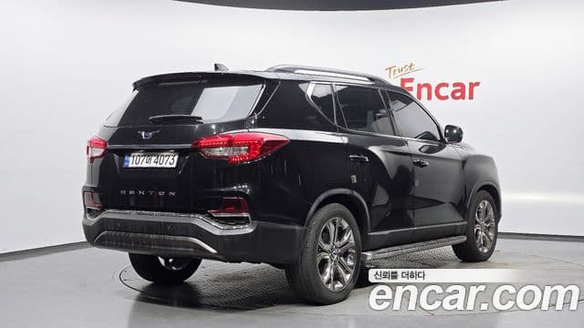 Rexton G4 Motorină 2.2 4WD