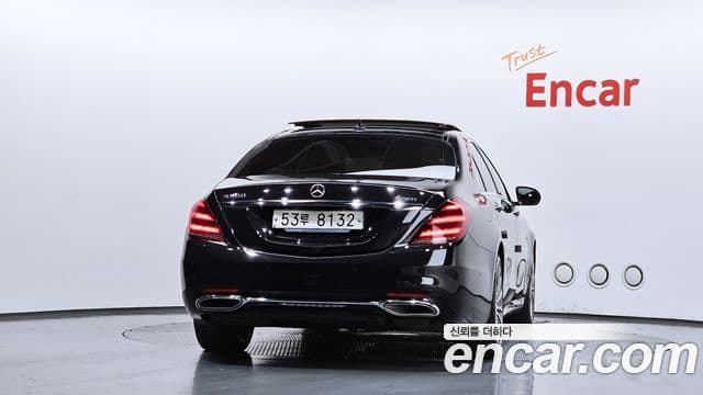 Clasa S S450L 4MATIC