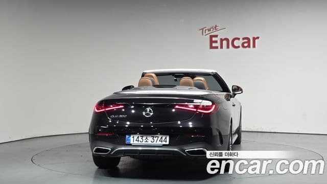 CLE- CLE200 Cabriolet