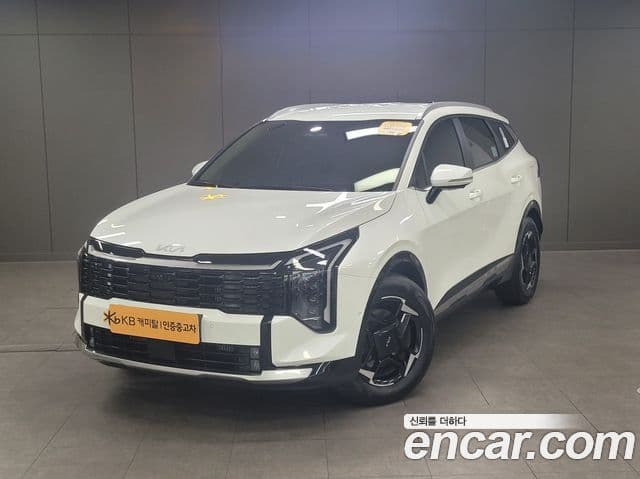 Sportage Benzină 1.6 Turbo 4WD