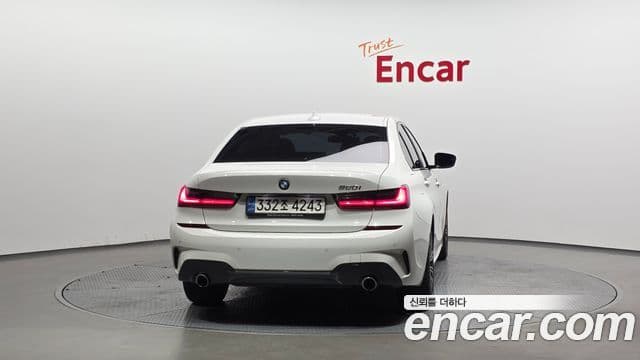 Seria 3 320i M Sport