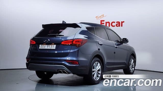 Santa Fe Motorină 2.0 2WD