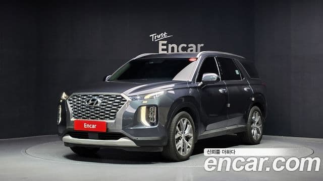 Palisade Motorină 2.2 4WD