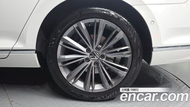 GT 2.0 TDI 4Motion Prestige