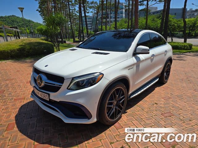 Clasa GLE AMG GLE63 S 4MATIC+ Coupé