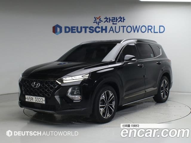 Santa Fe Motorină 2.0 4WD