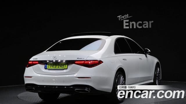 Clasa S S500L 4MATIC