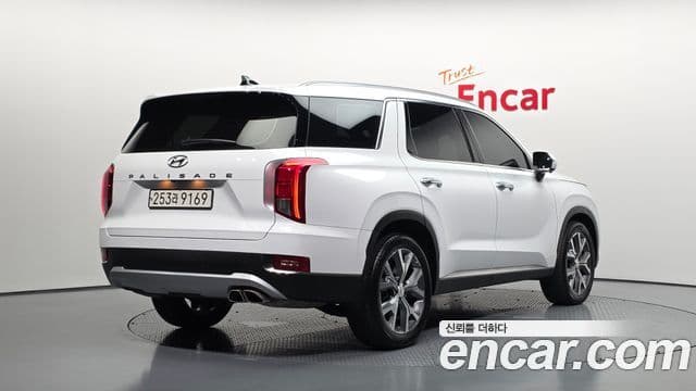 Palisade Motorină 2.2 2WD