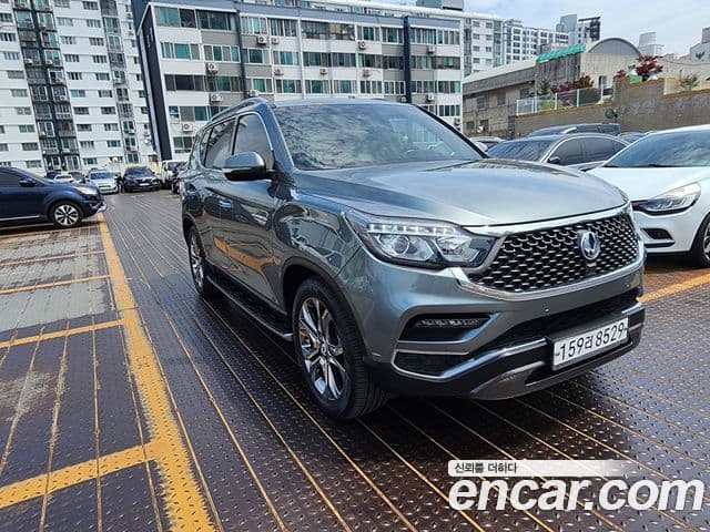 Rexton G4 Motorină 2.2 4WD