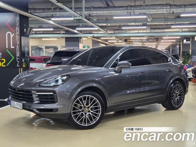 Cayenne 3.0 Coupé