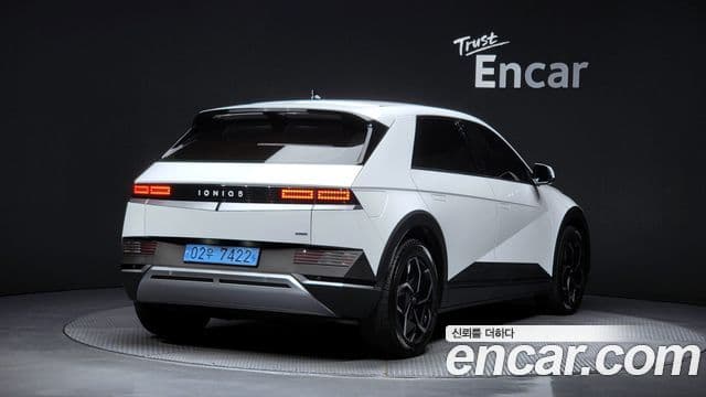 Ioniq 5 Long Range AWD