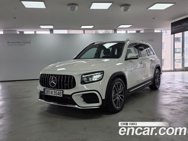GLB- AMG GLB35 4MATIC