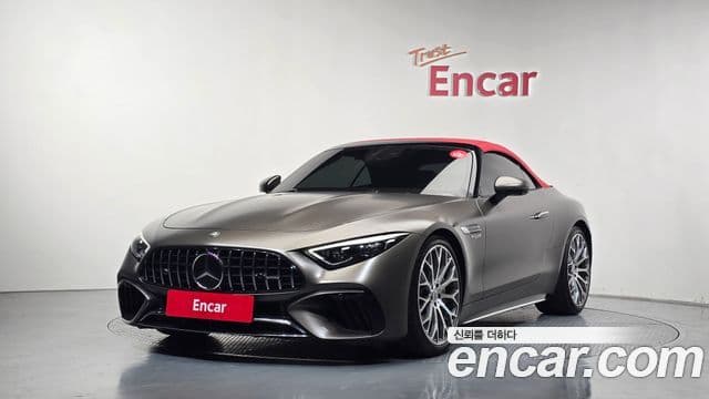 SL- AMG SL63 4MATIC+