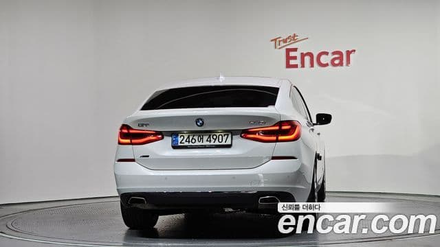 Seria 6 GT 630i xDrive Luxury
