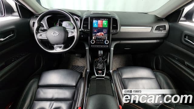 QM6 2.0 GDe Première 2WD