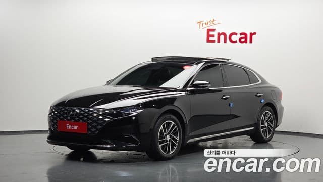 Grandeur 3.0 LPi (Rent-a-car)