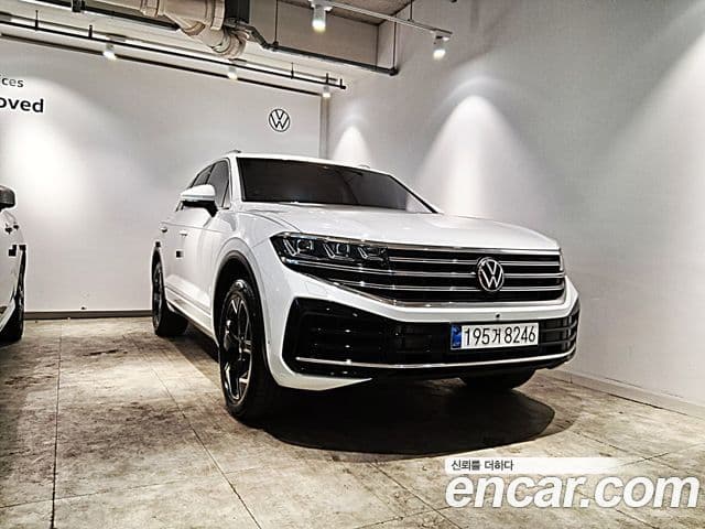 Touareg 3.0 TDI Prestige