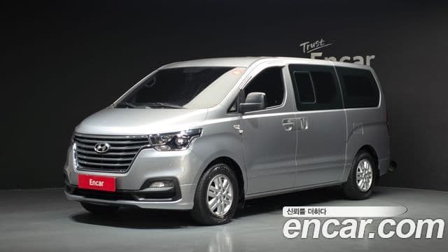 Grand Starex Van 5 locuri