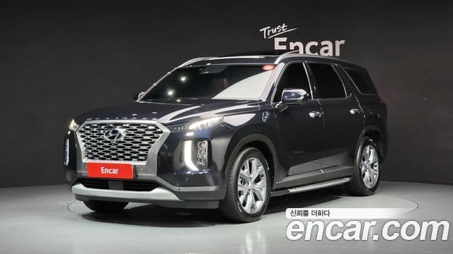 Palisade Benzină 3.8 4WD